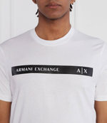 Футболка Armani Exchange - белый(6RZTAP ZJ9TZ)