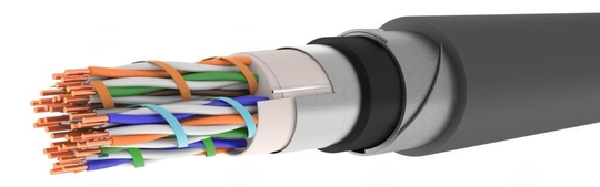 Кабель КЦППэпЗ 50x2х0,64
