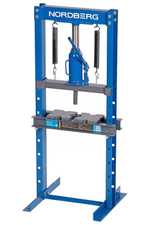 NORDBERG (N3613JL) Гидравлический пресс, 12 т, силовое устройство - домкрат