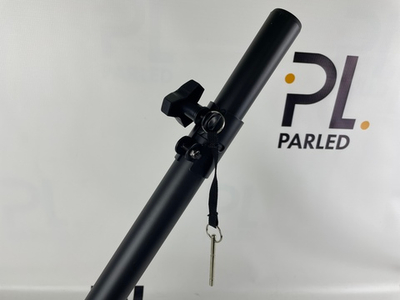 Стойка для акустических систем сабвуфер-сателлит (PL, металл)