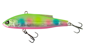 Воблер вертикальный LUCKY JOHN Vib S 78, цвет 140, арт. LJVIB78-140