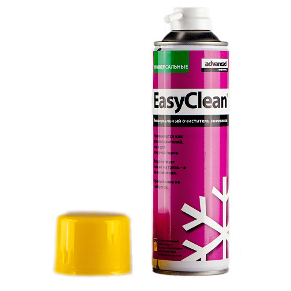Аэрозоль EasyClean (Чистящее средство для испарителя и конденсатора)