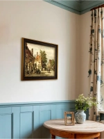 Картина серии "Голландия" настенная для интерьера 46*36 см