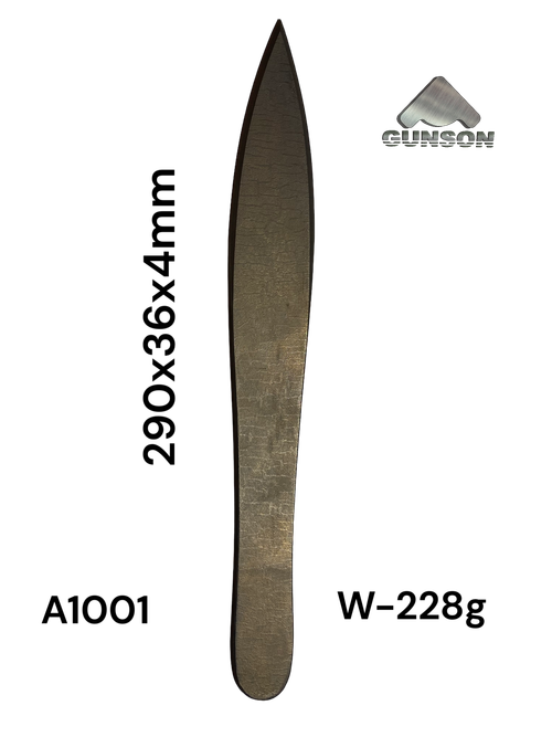 Нож метательный большой-2 (заготовка)