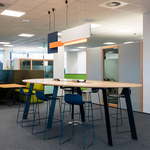 Люстра дизайнерская Blade Acoustic by Luxxbox