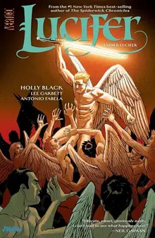 Lucifer Vol 2: Father Lucifer