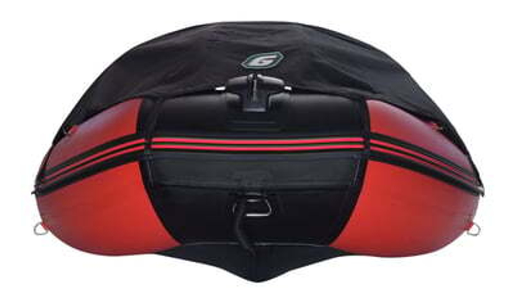Лодка ПВХ GLADIATOR D370AL