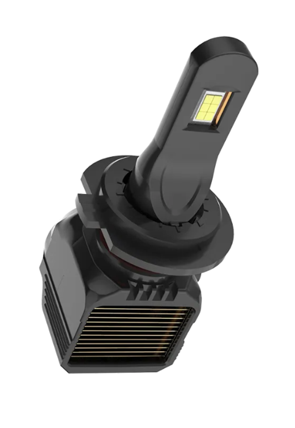 Автолампа LED  24V Н 7 к-т NTS (вентилятор) T99 45W  6300K 4800Lm  (T99-H7)