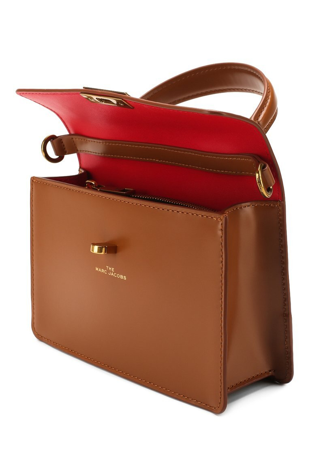 СУМКА Marc Jacobs The Downtown Shoulder Bag Brown