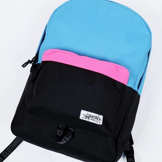 Рюкзак ANTEATER bag-combo blue