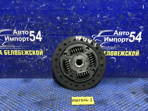 Диск сцепления MAZDA MAZDA6 2003