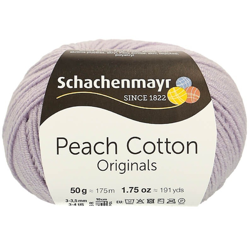 Пряжа Schachenmayr Peach Cotton (145)