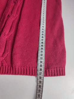 Кардиган Ostin с коротким рукавом яркий 42 размер