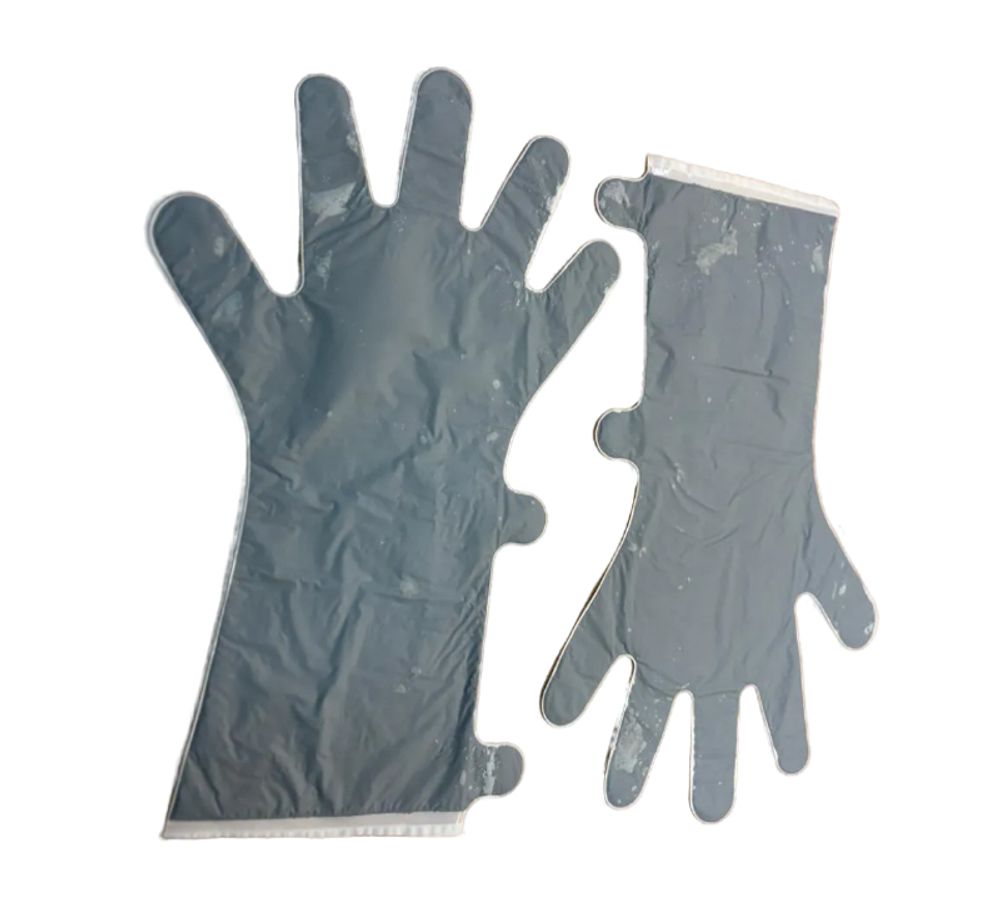 Грязевые перчатки илово-сульфидные