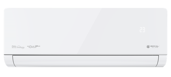 Инверторная сплит-система Royal Clima ROYAL SUPREMO BLANCO Full DC EU Inverter RCI-RSB75HN (комплект)