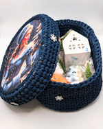 Новогодний набор "Снегурочка"