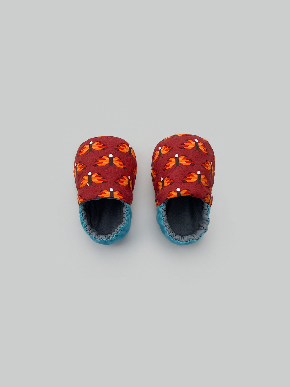 Двусторонние моксы (две пары в одной)