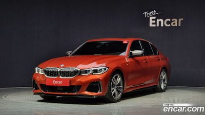 BMW 3 Series (G20) M340i Performance (04.2022)