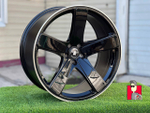 Комплект дисков Porsche Macan 21x9/10 et26/19 5x112