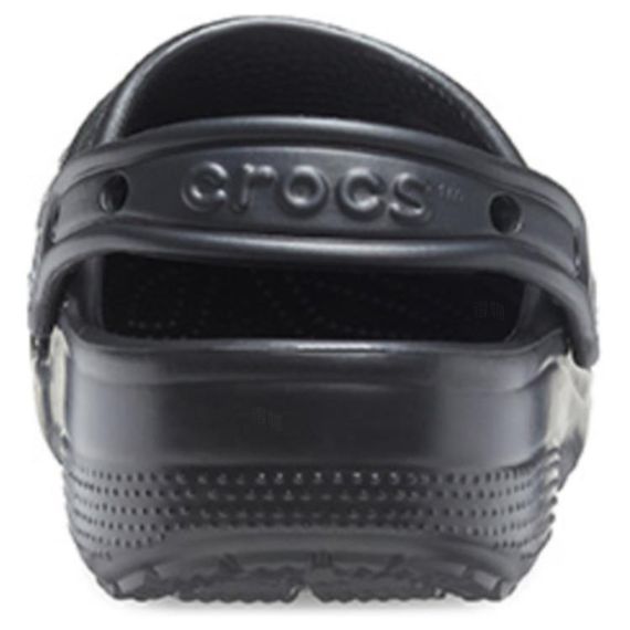 Crocs Classic Clog 'Black'