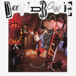 David Bowie / Never Let Me Down (CD)