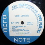 John Jenkins, Kenny Burrell / John Jenkins With Kenny Burrell (LP)