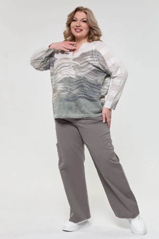 Брюки 3451 Fabrika