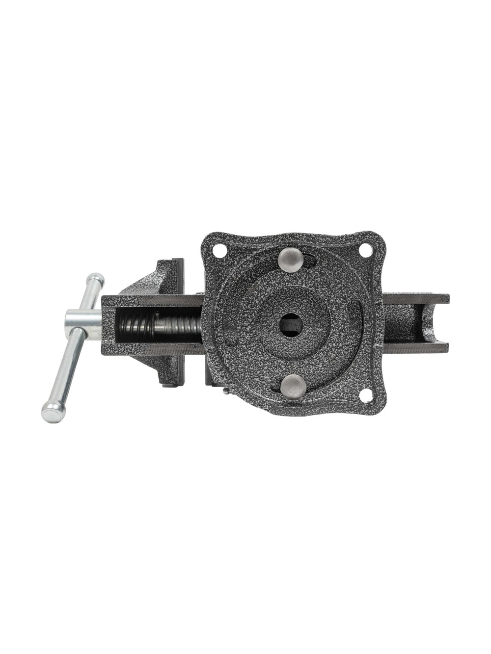 Поворотные слесарные тиски Gigant G-BV-100