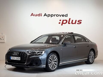 Audi A8 (D5) 55 TFSI Quattro Premium LWB (12.2022)