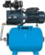 Установка для водоснабжения UNIPUMP АКВАРОБОТ JSW 55-24 универсальная 64056