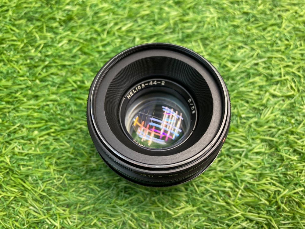 Helios-44-2 № 83029178