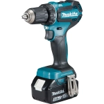 Аккумуляторная дрель-шуруповерт Makita DDF485RFJ