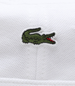 Шляпа Lacoste - белый(RK2056)