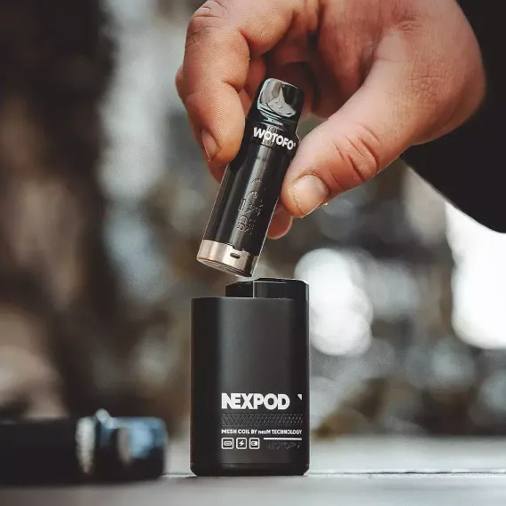 nexPOD Replacement Pod - Mango Pear (5% nic)
