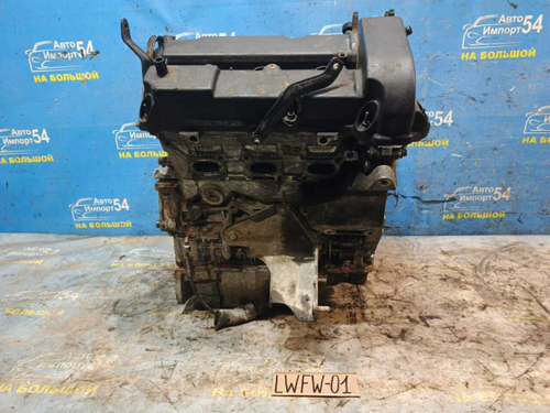 двигатель MAZDA MPV 2003