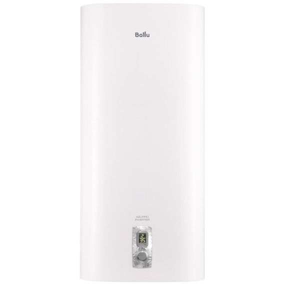 Водонагреватель Ballu BWH/S 80 Azurro Inverter — (1)