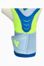 Вратарские перчатки adidas Predator Competition - голубой