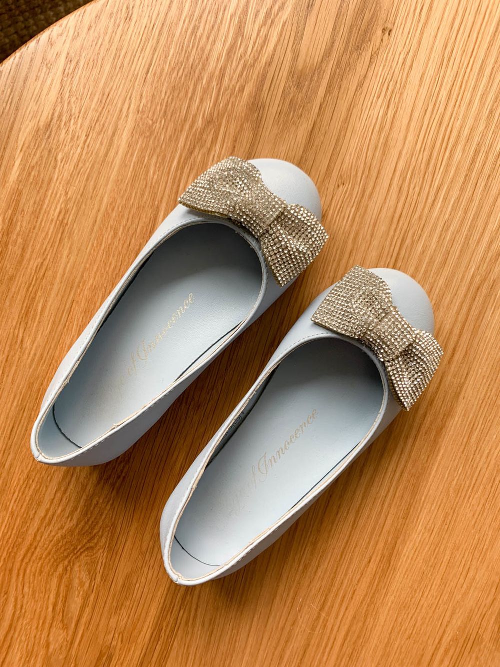 Туфли Age of innocence