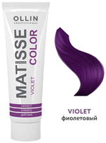 Краситель прямого действия OLLIN Professional Matisse Color, фиолетовый, 100 мл