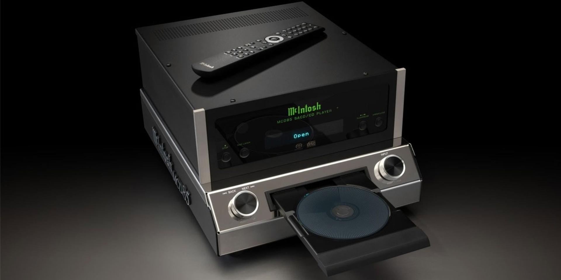 CD-проигрыватели