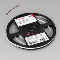 Светодиодная лента FITOLUX-A66-8mm 24V Red660 (11 W/m, IP20, 5m) (Arlight, Открытый) 045214