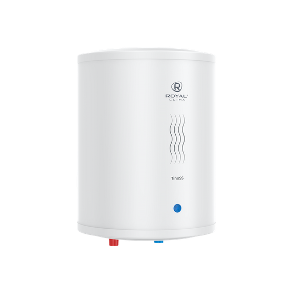 Электрический водонагреватель ROYAL CLIMA Tino SS RWH-TS10-RS — (2)