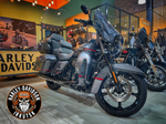 Мотоцикл Harley-Davidson® CVO™ Limited