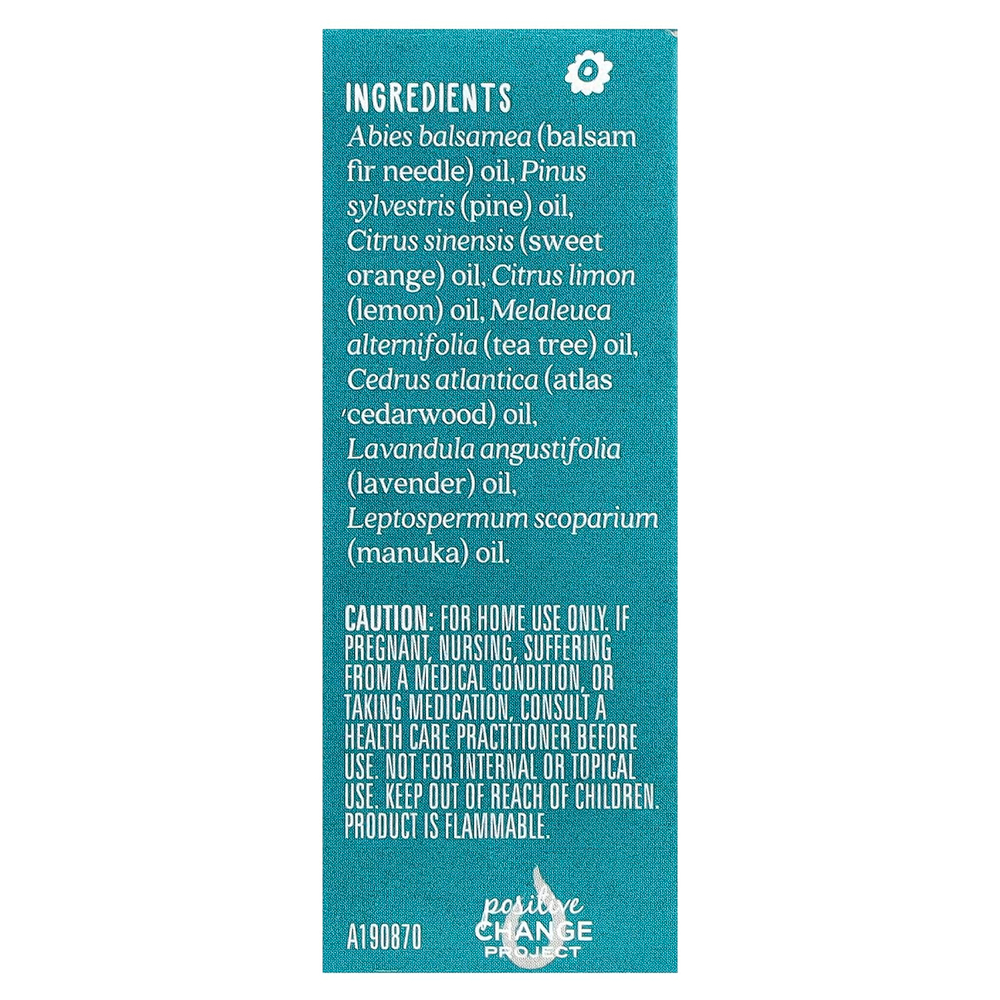 Aura Cacia, Kids, чистое эфирное масло, очищающее средство, 7,4 мл (0,25 жидк. унц.)