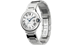 Cartier 2010s Pre-owned Ballon Bleu 36mm