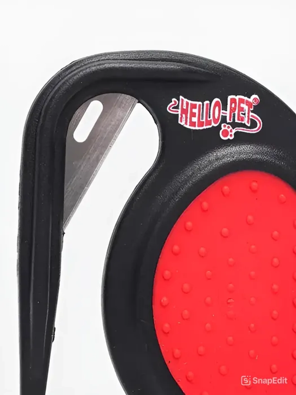 HELLO PET Колтунорез карманный с одним лезвием для кошек и собак