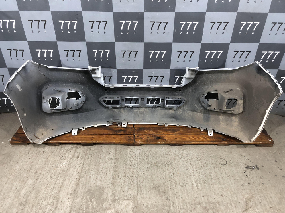 Бампер передний Haval H9 1 17-22 Б/У Оригинал 2803101XKV64A