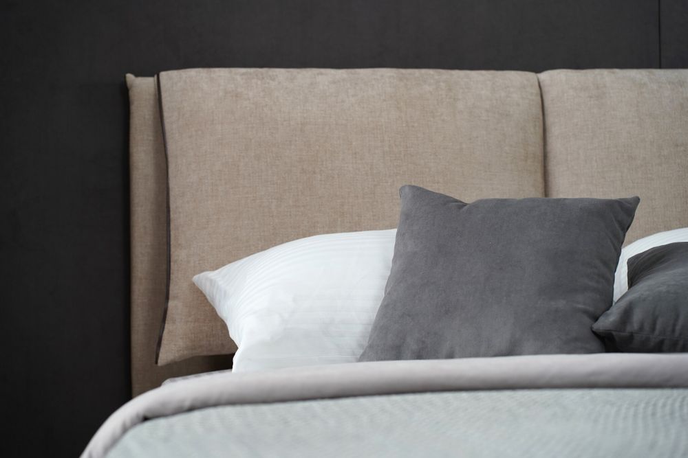 Кровать Венеция 1,4 Бежевый