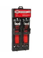 Ремень багажный 5 м. (900 кг.) с храповым механ. кт. 2шт.