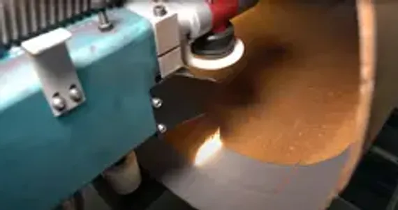 Синий диодный лазерный источник BWT BDL-CW1000-E400